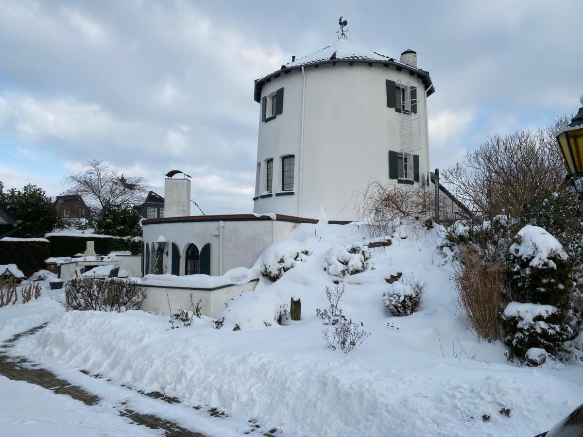 De Witte Molen Kranenburg Bed & Breakfast Kranenburg  Exterior photo