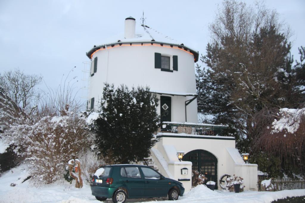 De Witte Molen Kranenburg Bed & Breakfast Kranenburg  Exterior photo