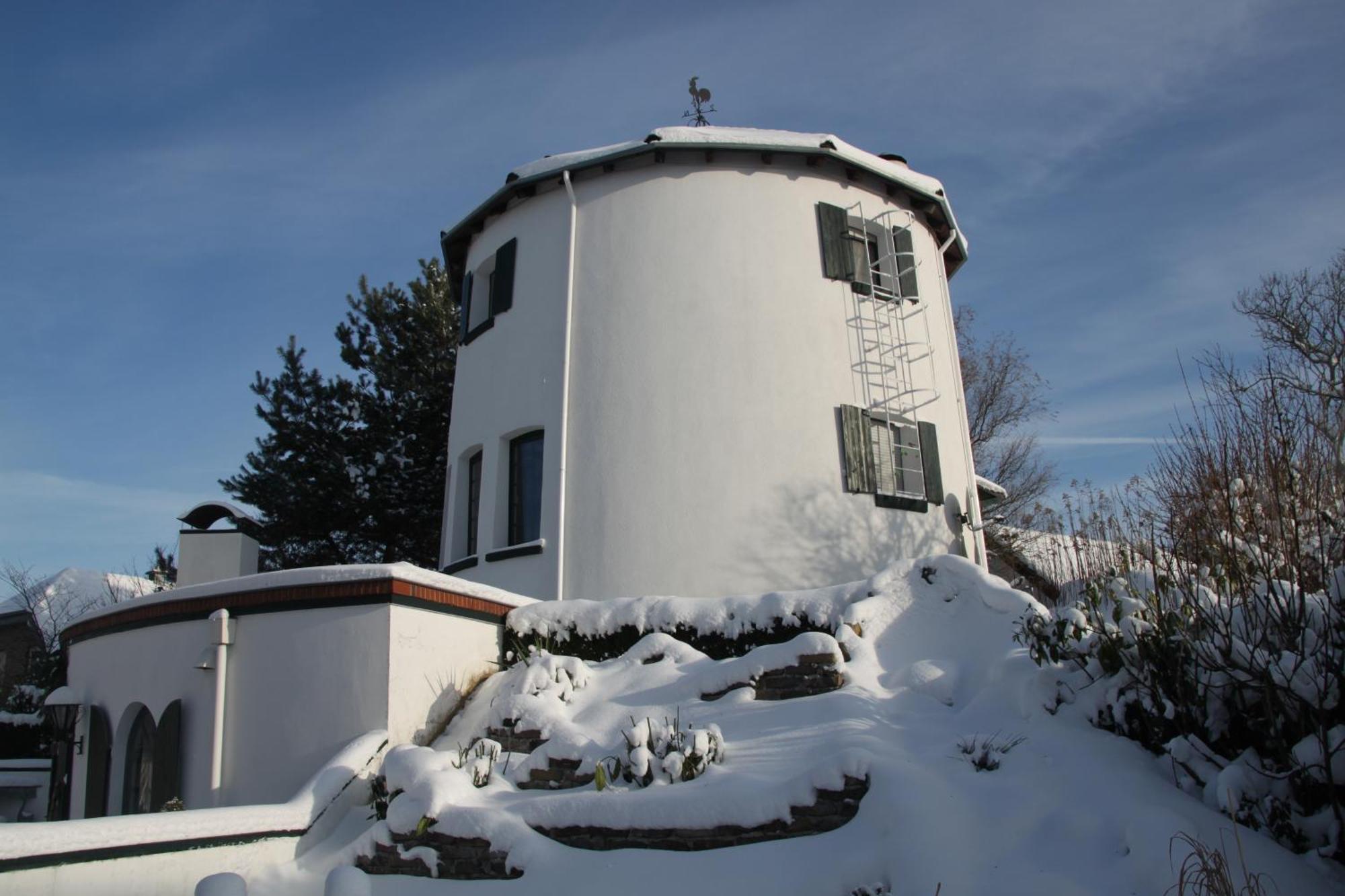 De Witte Molen Kranenburg Bed & Breakfast Kranenburg  Exterior photo