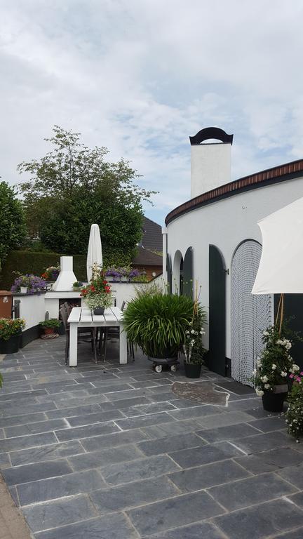 De Witte Molen Kranenburg Bed & Breakfast Kranenburg  Exterior photo
