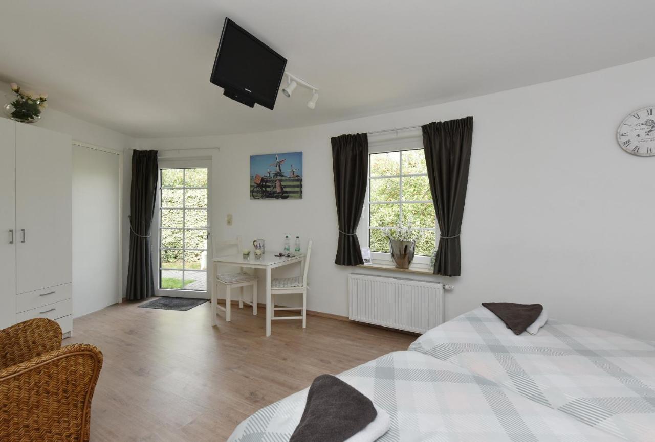 De Witte Molen Kranenburg Bed & Breakfast Kranenburg  Exterior photo